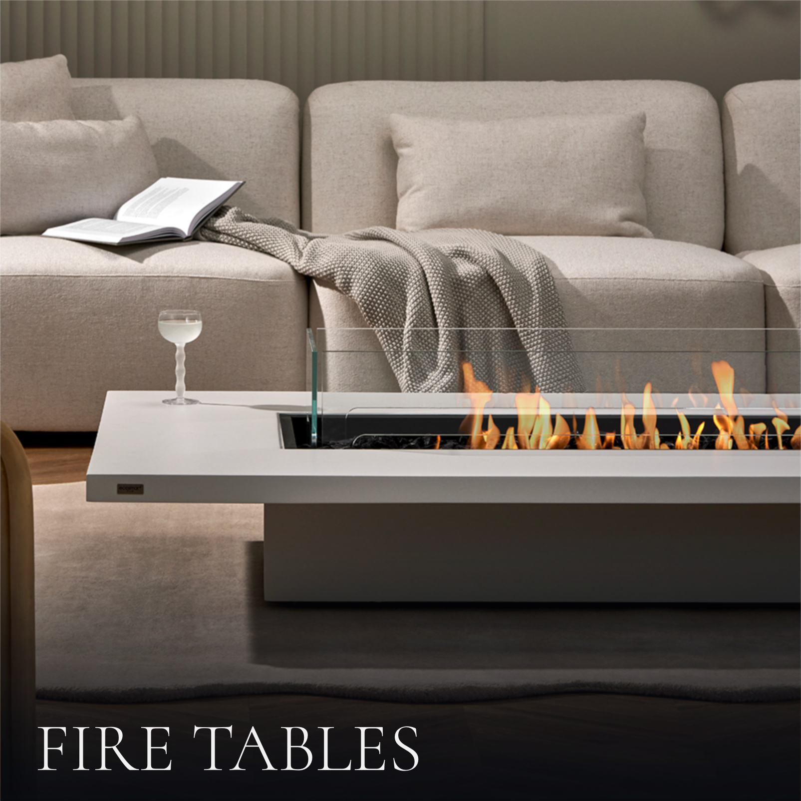 Fire Tables