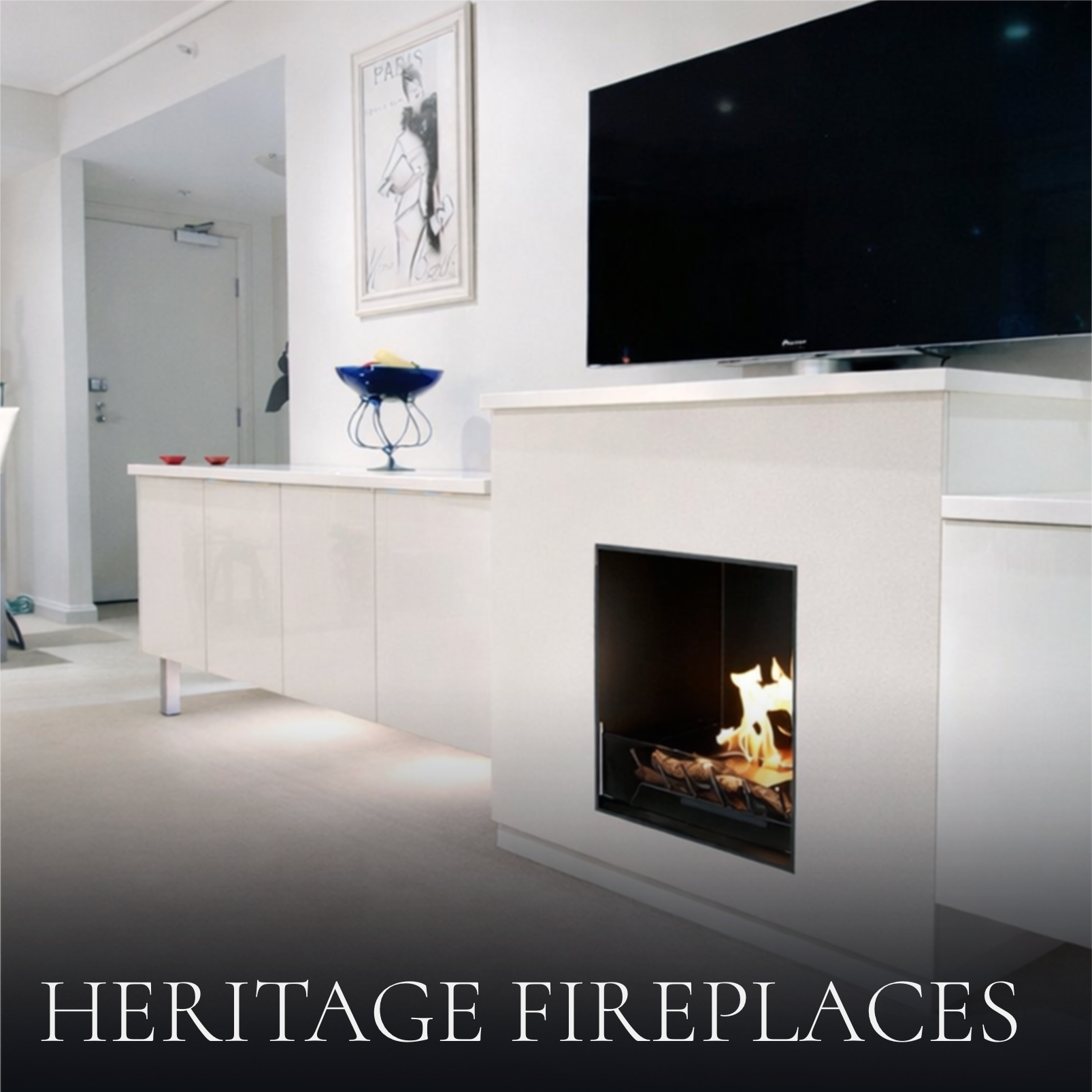 Heritage Fireplaces