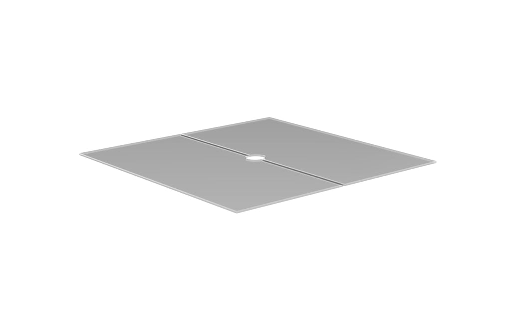 S18 Glass Cover Plate