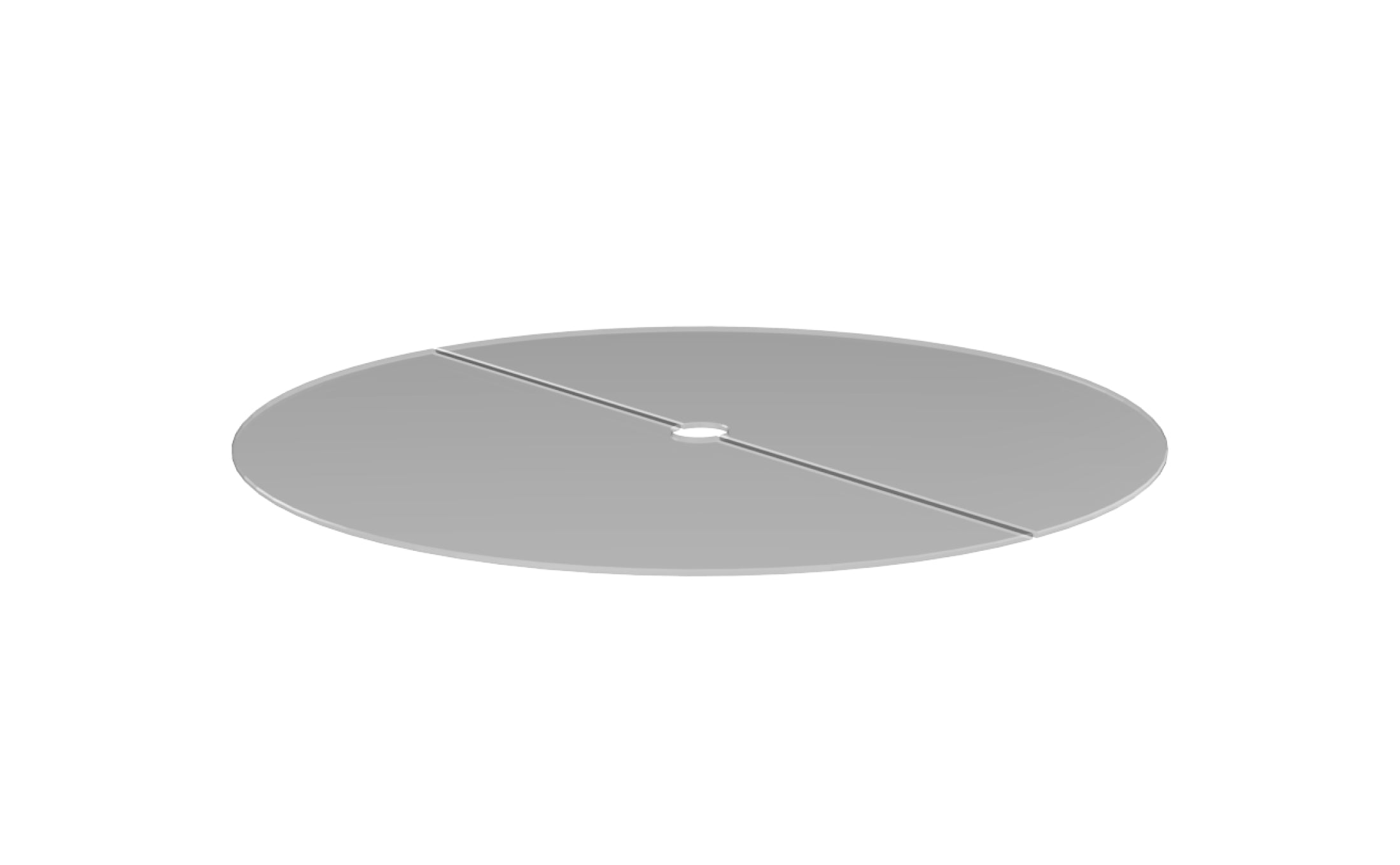R20 Glass Cover Plate