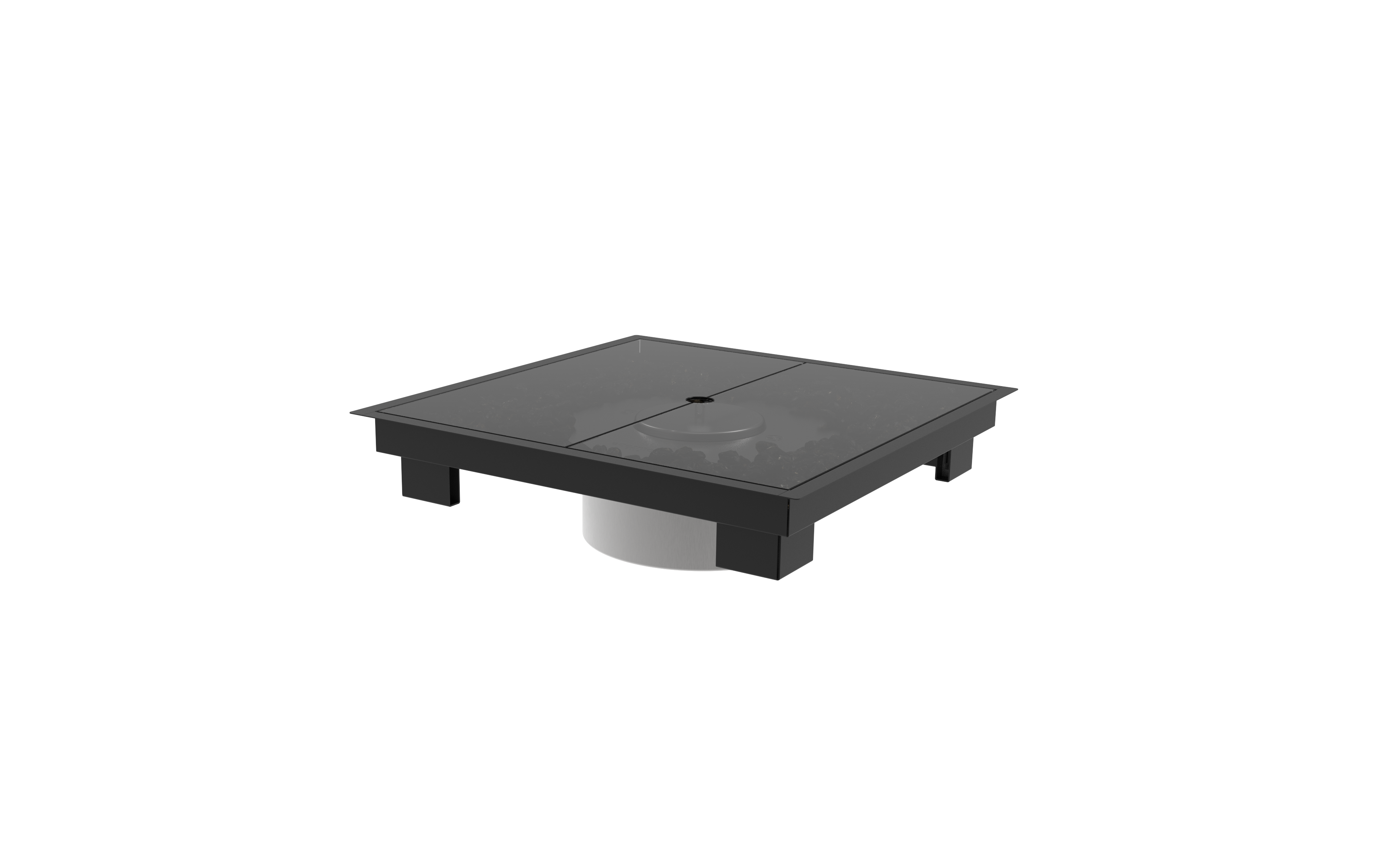 S22 Glass Cover Plate