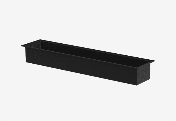 XL900 Indoor Safety Tray